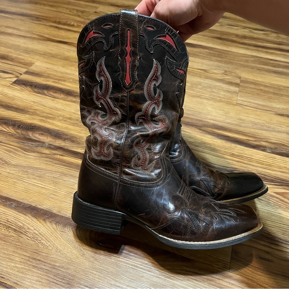 ariat boots womens Size 10B - Picture 3 of 7